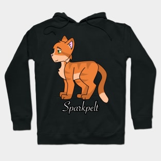 Sparkpelt Name Hoodie